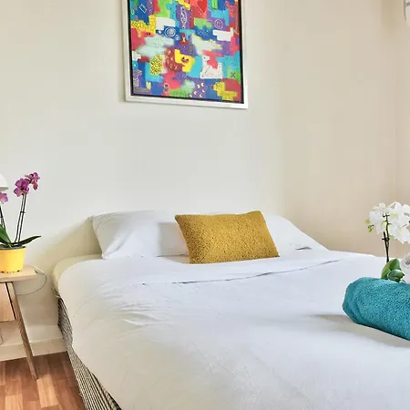 Soyeux De La Bruyere/ Grenoble*parking Gratuit Grenoble